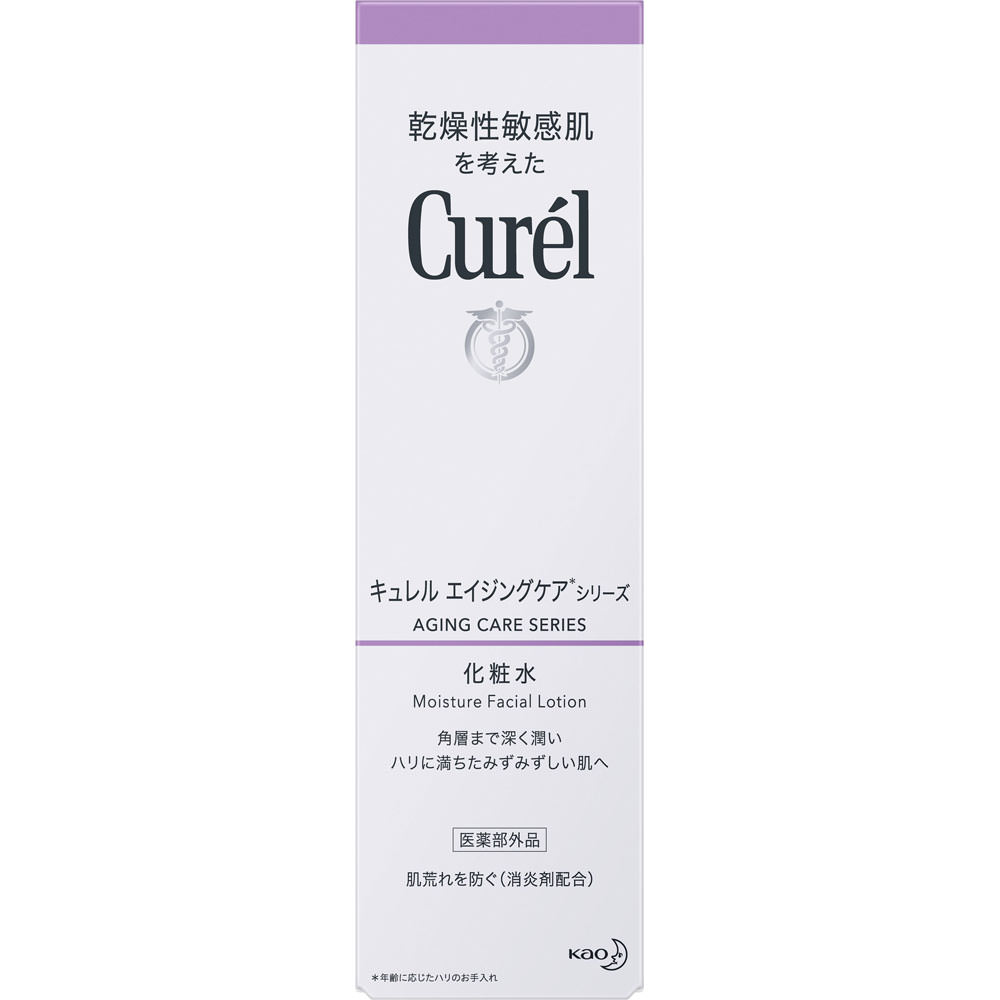 キュレル 化粧水 花王 キュレル エイジングケアシリーズ 化粧水 140mL （医薬部外品）