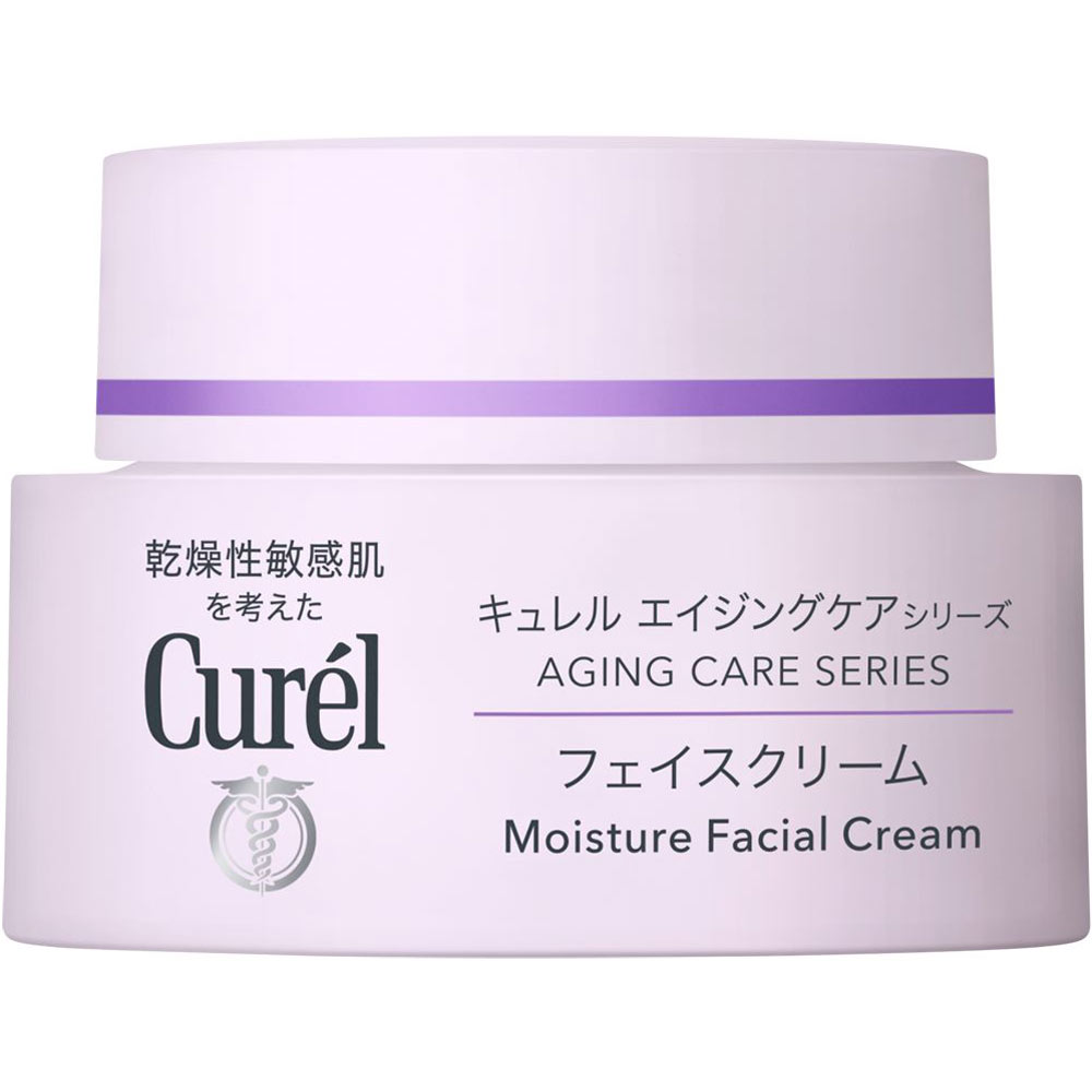 花王 キュレルエイジングケアシリーズクリーム 40G （医薬部外品）