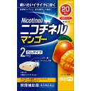 【第(2)類医薬品】ヘイリオンジャパン ニコチネル マンゴー 20個