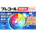 【第(2)類医薬品】第一三共ヘルスケア プレコール持続性カプセル 12カプセル