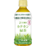 伊藤園 カテキン緑茶 ケース 350ml×24本
