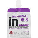 森永製菓 inゼリー マルチミネラル 180g