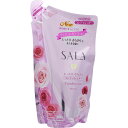カネボウ化粧品 サラ ヘアコンディショナー しっとりさらさら(サラ スウィートローズの香り)<つめ替え用> 350ml