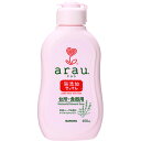 サラヤ arau．（アラウ） 台所用せっけん本体 400ml