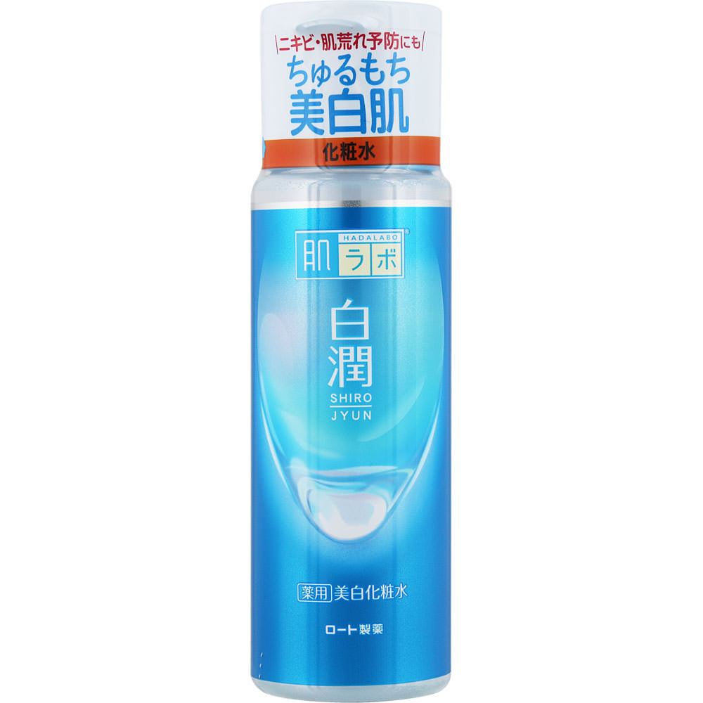 ロート製薬 肌ラボ　白潤薬用美白化粧水 170ml （医薬部外品）