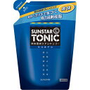 サンスター トニック 爽快頭皮ケア シャンプーリンスイン 詰...