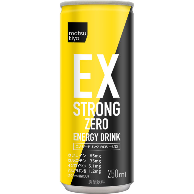 matsukiyo EXSTRONG ZEROʥɥ 250mlpoint