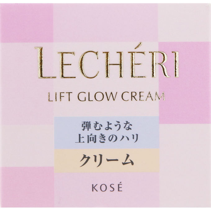 コーセー ルシェリ リフトグロウ クリーム （本体） 40g