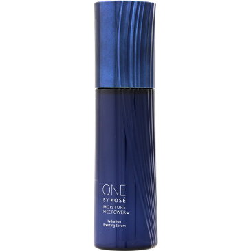 コーセー ONE BY KOSE 薬用保湿美容液 ラージサイズ 120ml (医薬部外品)
