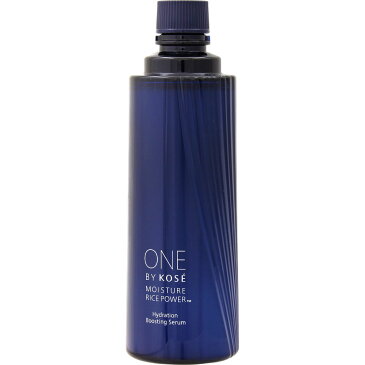 コーセー ONE BY KOSE 薬用保湿美容液 ラージサイズ(付替え用) 120ml (医薬部外品)