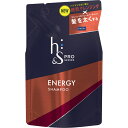 P&Gジャパン h&s PRO エナジー シャンプー 詰替 300ml (医薬部外品)