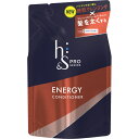 P&Gジャパン h&s PRO エナジー コンディショナー 詰替 300g (医薬部外品)