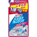 ライオン ルックプラス　バスタブクレンジング　お風呂洗剤　フローラルソープの香り　詰め替え 450ml