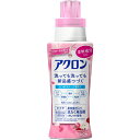 ライオン アクロン おしゃれ着洗剤 フローラルブーケの香り 本体 450ml