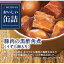 明治屋 おいしい缶詰 豚肉の黒酢角煮(うずら卵入り) 75g