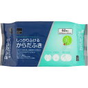 レック Nursingcare 水99.9 からだふき 超大判サイズ 厚手シート 40枚入