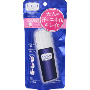 ロート製薬 デオコ 薬用デオドラントロールオン 30ml （医薬部外品）