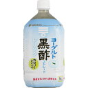 ミツカン ヨーグルト黒酢 ストレート 1000ml