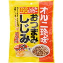 トーノー オルニ珍味 おつまみしじみ 67G トーノー オルニ珍味 おつまみしじみ 67G