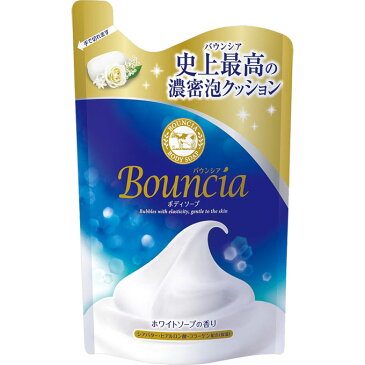 牛乳石鹸共進社 バウンシア ボディソープ 詰替 400mL