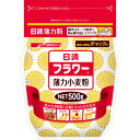 日清製粉ウェルナ フラワー　チャック付 500g