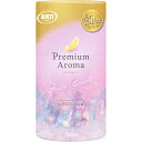 エステー トイレの消臭力 プレミアムアロマ Premium Aroma 消臭芳香剤 トイレ用 置き型 クラシッグレイスボーテ 400ml