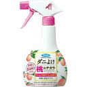 フマキラー ダニよけ桃のチカラ 350ml (医薬部外品)