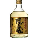 隠し蔵 麦焼酎 濱田酒造 隠し蔵 720ml