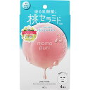 BCL ももぷり 潤いぷるジュレマスク 4枚入 BCL ももぷり 潤いぷるジュレマスク 4枚入