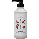 ビーバイイー 凜恋 レメディアル シャンプー ローズ&ツバキ 520ml