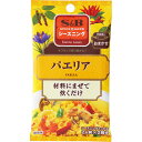 ヱスビー食品 シーズニング パエリア 8g