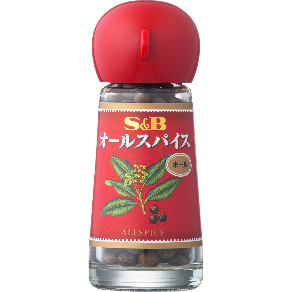 ヱスビー食品 オールスパイス（ホール） 11gのサムネイル