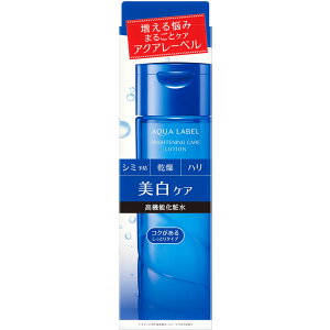 資生堂 アクアレーベル ホワイトケア ローション RM 200ml （医薬部外品）