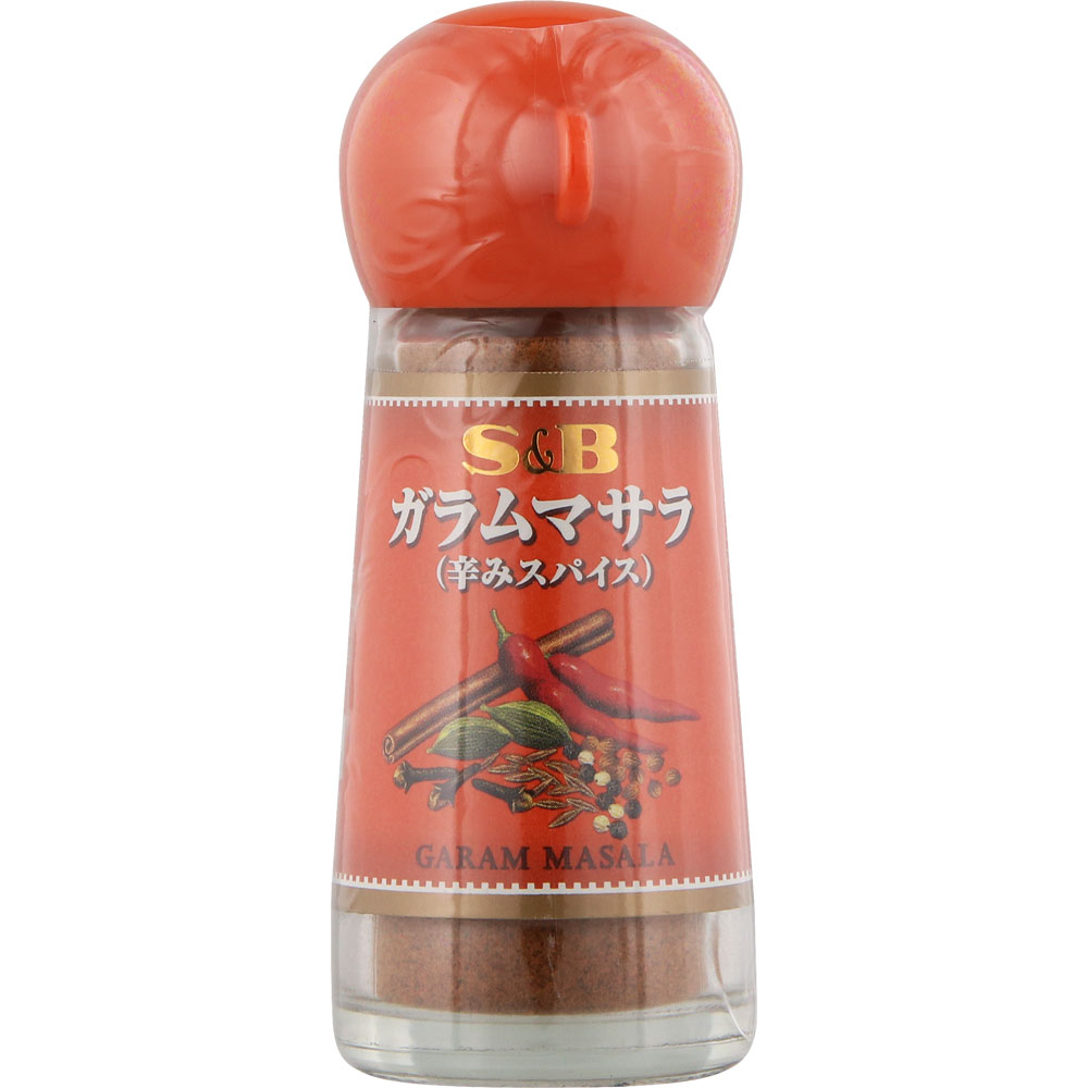ヱスビー食品 ガラムマサラ 13gのサムネイル