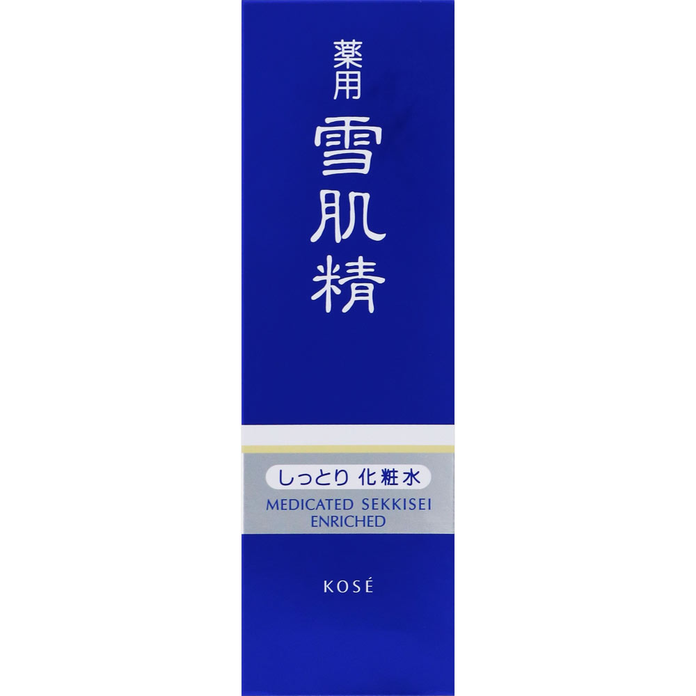 雪肌精 化粧水 コーセー 薬用 雪肌精 エンリッチ 200ml （医薬部外品）