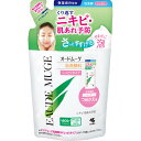 小林製薬 オードムーゲ 泡洗顔料 しっとりタイプ つめかえ用 130ml