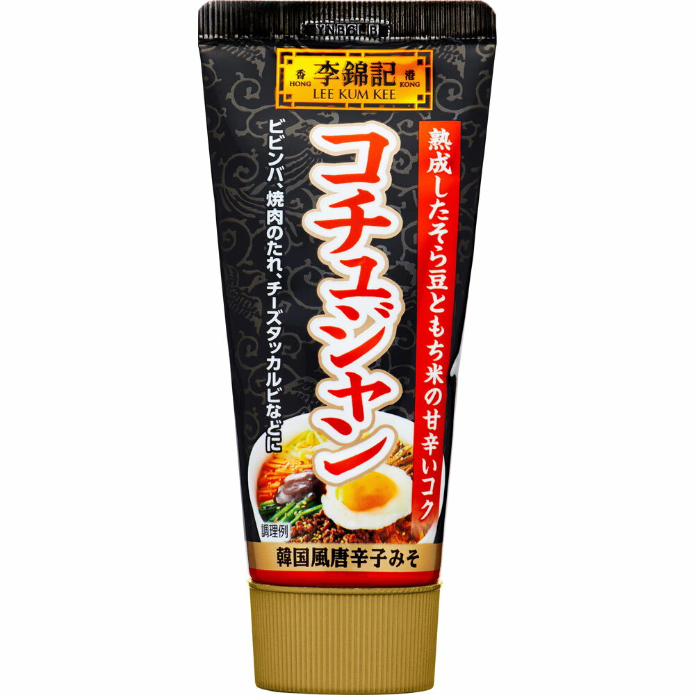 ヱスビー食品 李錦記 コチュジャン（チューブ入り） 100gのサムネイル