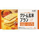 アサヒグループ食品株式会社 クリーム玄米ブラン メープル 2枚×2袋
