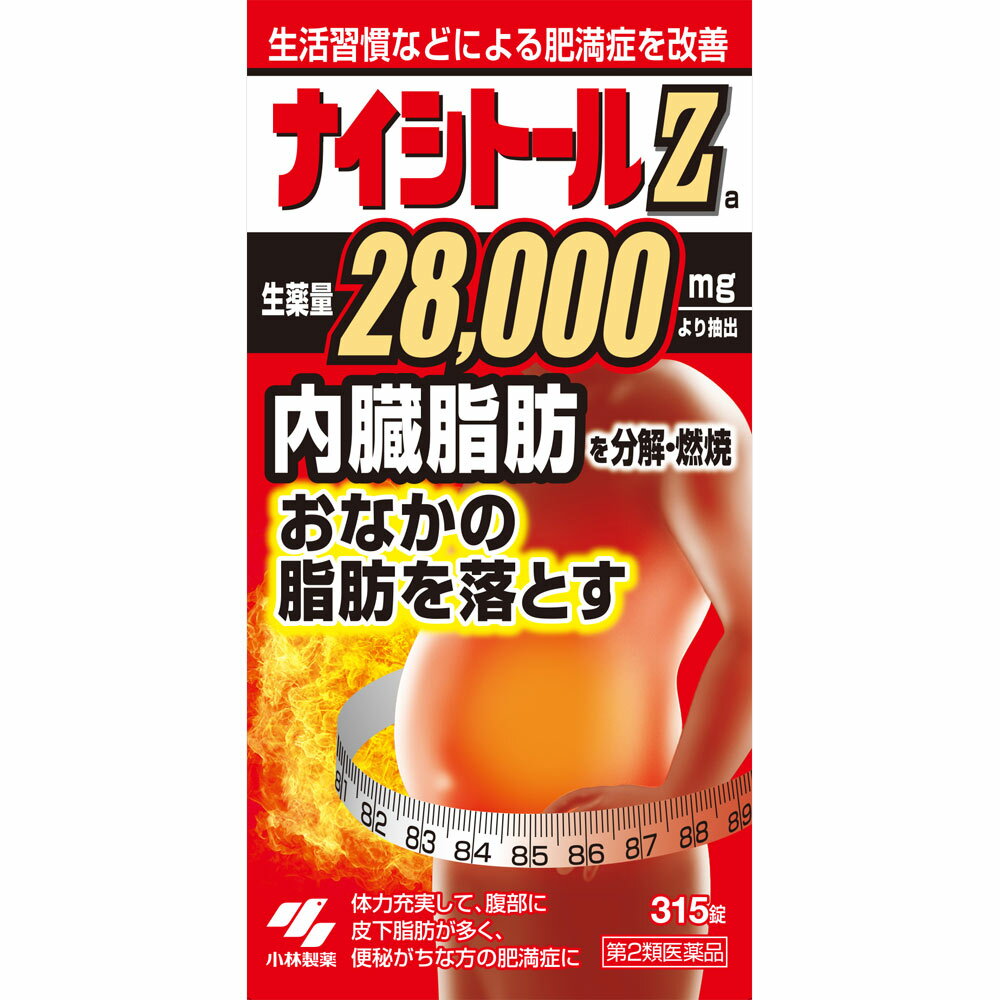 【第2類医薬品】小林製薬 ナイシトールZ 315錠