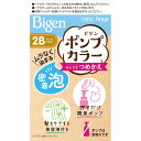 ホーユー ビゲン ポンプカラー ツメカエ 2B ベージュブラウン （医薬部外品）