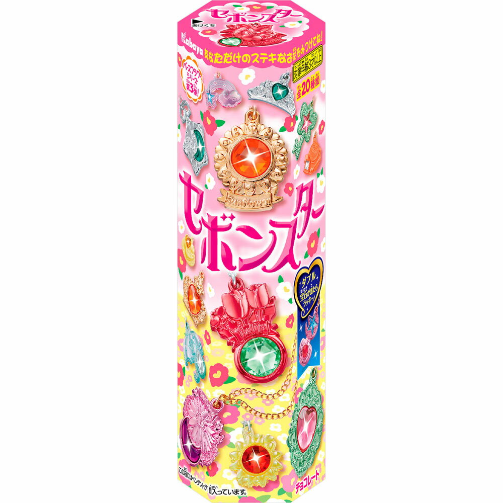 カバヤ食品 セボンスター 10gのサムネイル