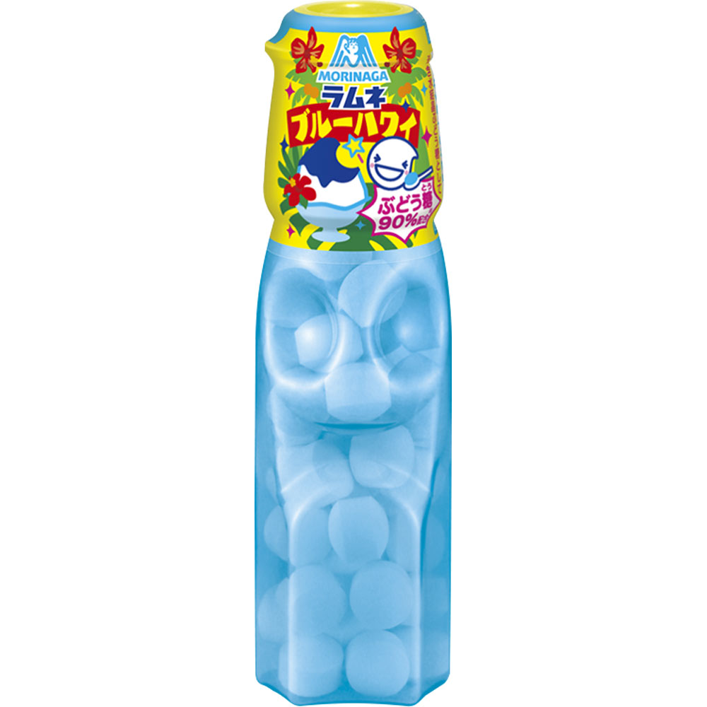 森永製菓 ラムネ＜ブルーハワイ＞ 27gのサムネイル