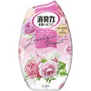 エステー お部屋の消臭力 消臭芳香剤 部屋用 置き型 ラブリーブーケの香り 400ml