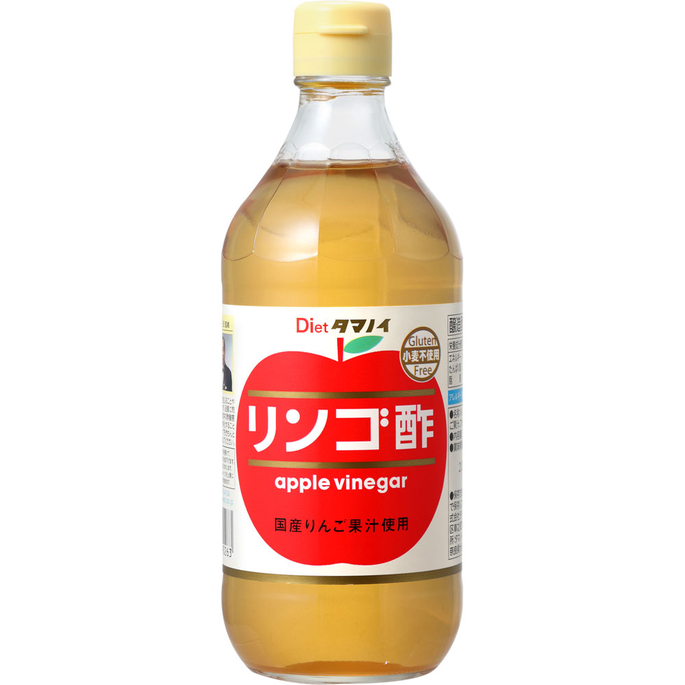 タマノイ酢 ダイエットタマノイ リンゴ酢 500ml