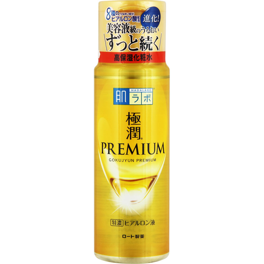 ロート製薬 肌ラボ　極潤プレミアム　ヒアルロン液 170ml