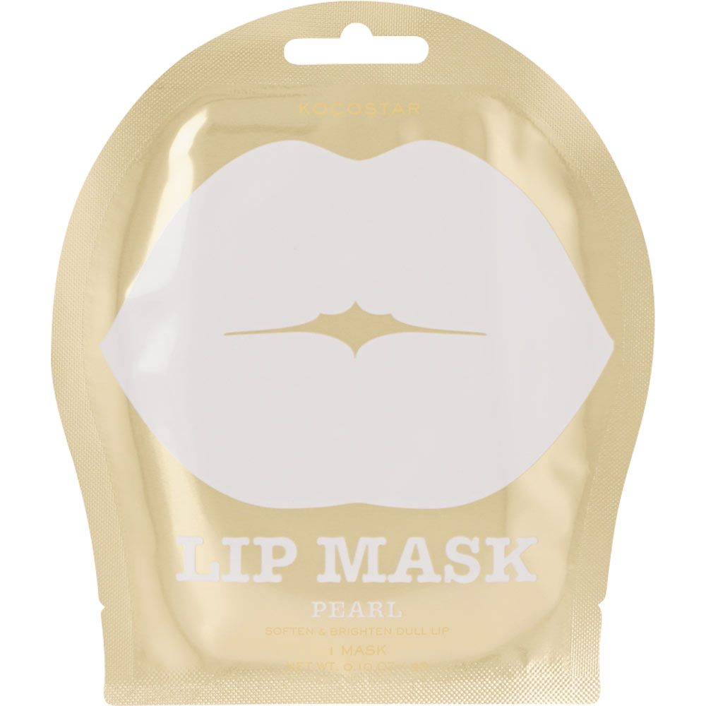 KOCOSTAR LIP MASK パール 1枚