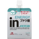 森永製菓 inゼリー エネルギーブドウ糖 180g