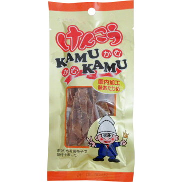 よっちゃん食品工業 けんこうカムカム味あたりめ 12g