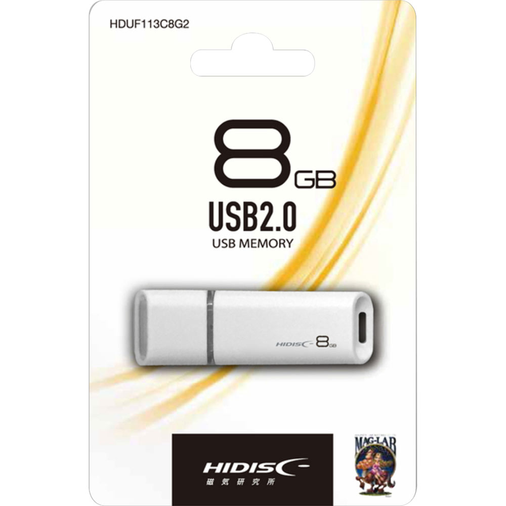  HIDISC եåɥ饤  å׼ USB208GB