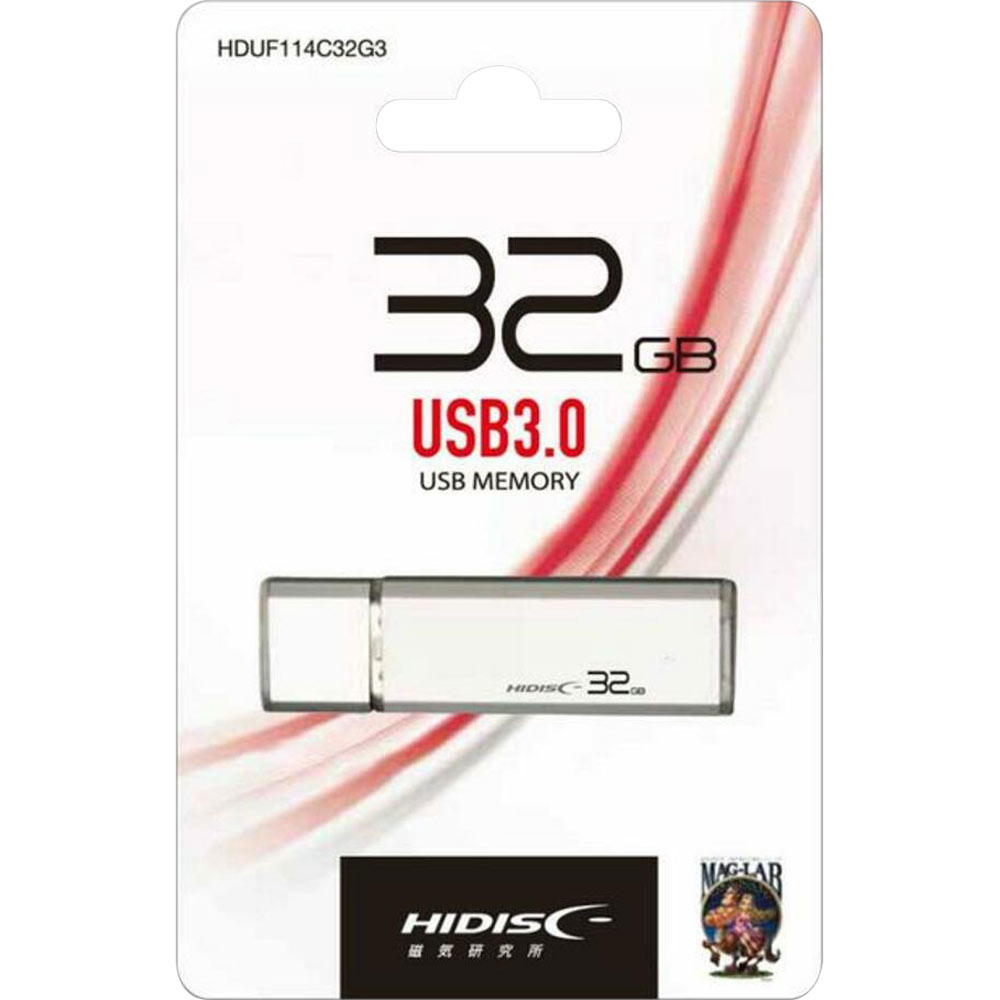  HIDISC եåɥ饤 С å׼ USB3032GB